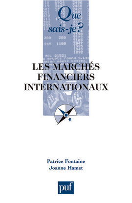 Les marchés financiers internationaux : le marché international des capitaux Business, Finance & Career