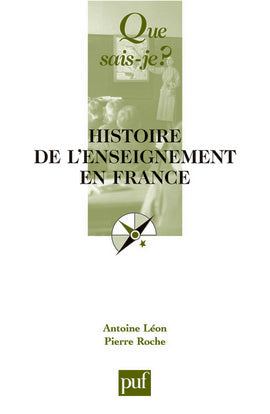 Histoire de l'enseignement en France book