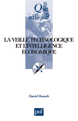 La veille technologique et l'intelligence économique book