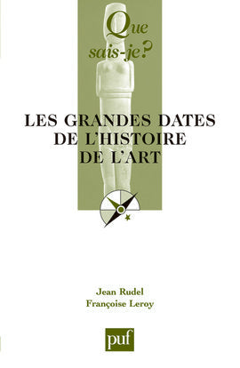 Les grandes dates de l'histoire de l'art Film, Art & Culture
