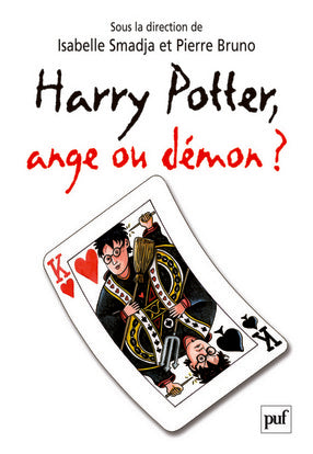 Product Image: Harry Potter, ange ou démon ?