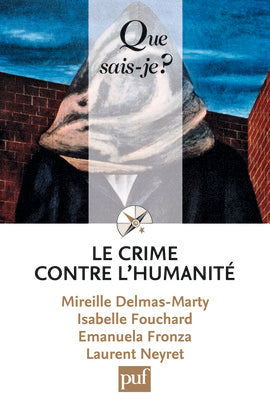 Le crime contre l'humanité book