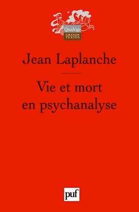 Vie et mort en psychanalyse Psychology