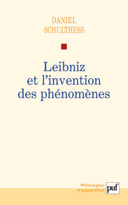 Leibniz et l'invention des phénomènes book