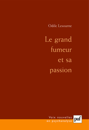 Le grand fumeur et sa passion book