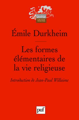 Les formes élémentaires de la vie religieuse : le système totémique en Australie book