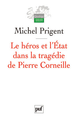 Le héros et l'Etat dans la tragédie de Pierre Corneille book