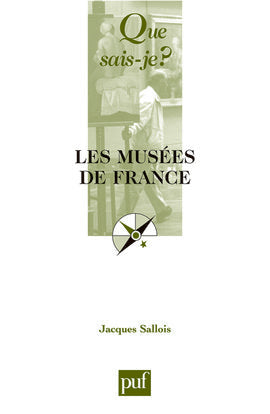 Les musées de France book