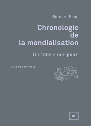 Chronologie de la mondialisation : de 1492 à nos jours Politics & History