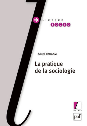 La pratique de la sociologie Social Sciences