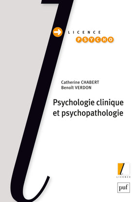 Psychologie clinique et psychopathologie book