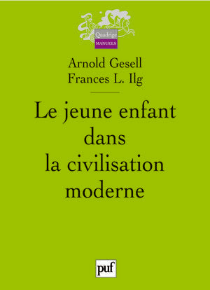 Le jeune enfant dans la civilisation moderne : l'orientation du développement de l'enfant à l'école des tout-petits et à la maison Psychology