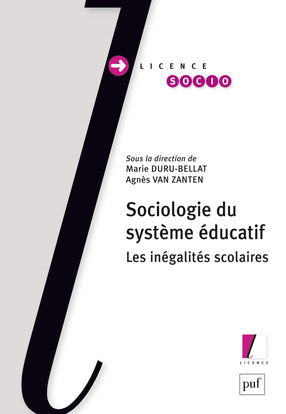 Sociologie du système éducatif : les inégalités scolaires Books