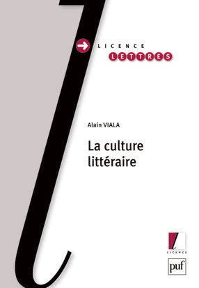 La culture littéraire Books