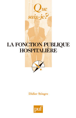 La fonction publique hospitalière book