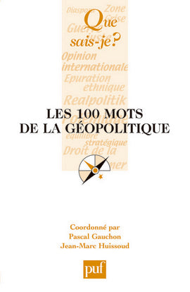 Les 100 mots de la géopolitique book