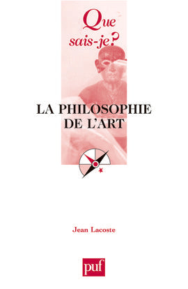 La philosophie de l'art Philosophy