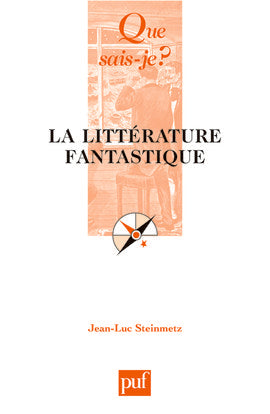 La littérature fantastique Contemporary literature