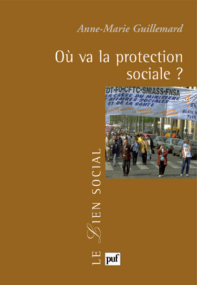 Où va la protection sociale ? Books