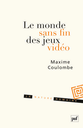 Le monde sans fin des jeux vidéo book