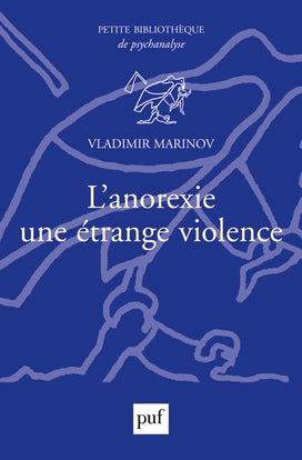 L'anorexie, une étrange violence book