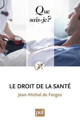 Le droit de la santé book