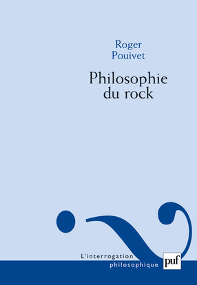Philosophie du rock : une ontologie des artefacts et des enregistrements Philosophy