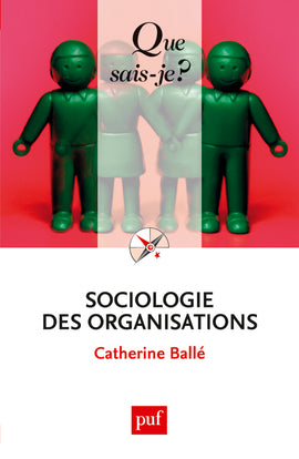 Sociologie des organisations book