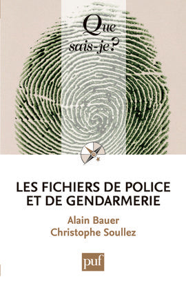 Les fichiers de police et de gendarmerie book