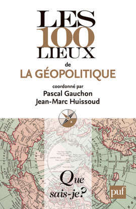 Les 100 lieux de la géopolitique book