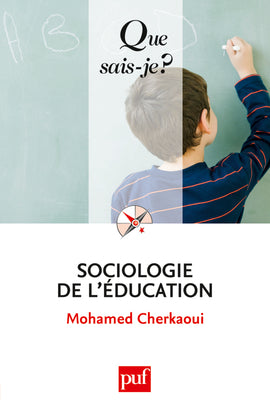Sociologie de l'éducation Social Sciences