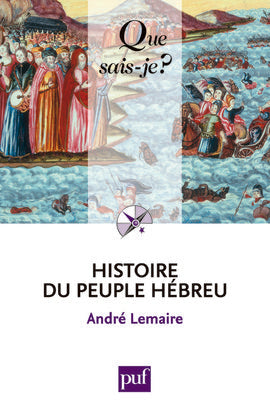 Histoire du peuple hébreu Religion & Esotericism