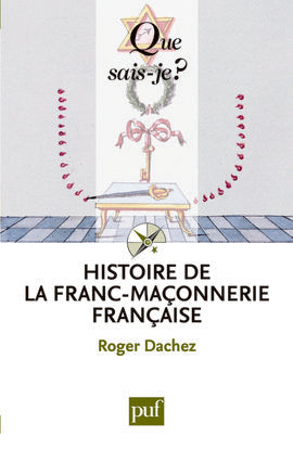 Histoire de la franc-maçonnerie française book