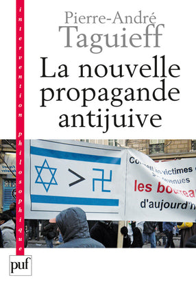La nouvelle propagande anti-juive : du symbole al-Dura aux rumeurs de Gaza Philosophy