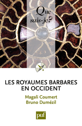 Les royaumes barbares en Occident Politics & History