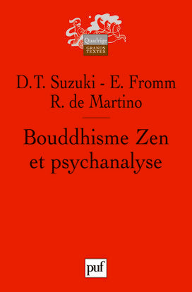 Bouddhisme zen et psychanalyse Psychology