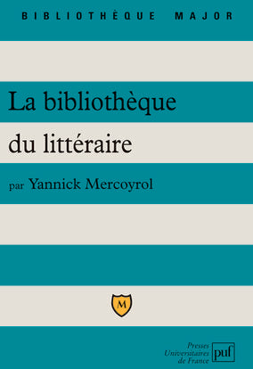 La bibliothèque du littéraire book