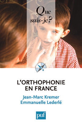 L'orthophonie en France book