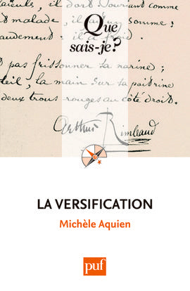 La versification Social Sciences