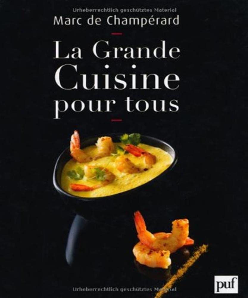 La grande cuisine pour tous Leisure, Home & Garden