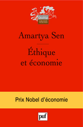 Ethique et économie : et autres essais book