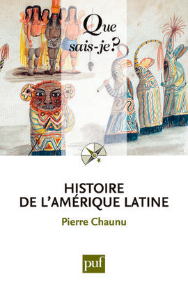 Histoire de l'Amérique latine book