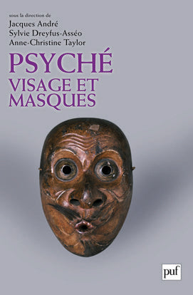 Psyché, visage et masques book