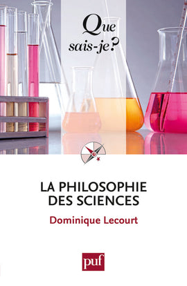 La philosophie des sciences book