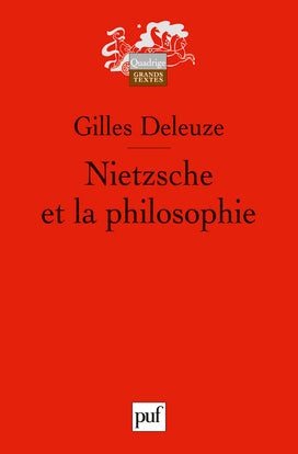 Nietzsche et la philosophie Philosophy