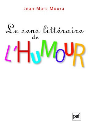 Le sens littéraire de l'humour book