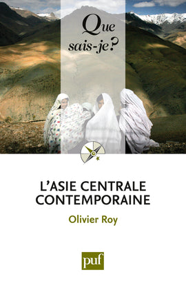 L'Asie centrale contemporaine book