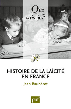 Histoire de la laïcité en France book