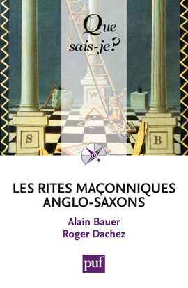Les rites maçonniques anglo-saxons : émulation, York, marque, Arc royal Religion & Esotericism