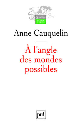 A l'angle des mondes possibles book